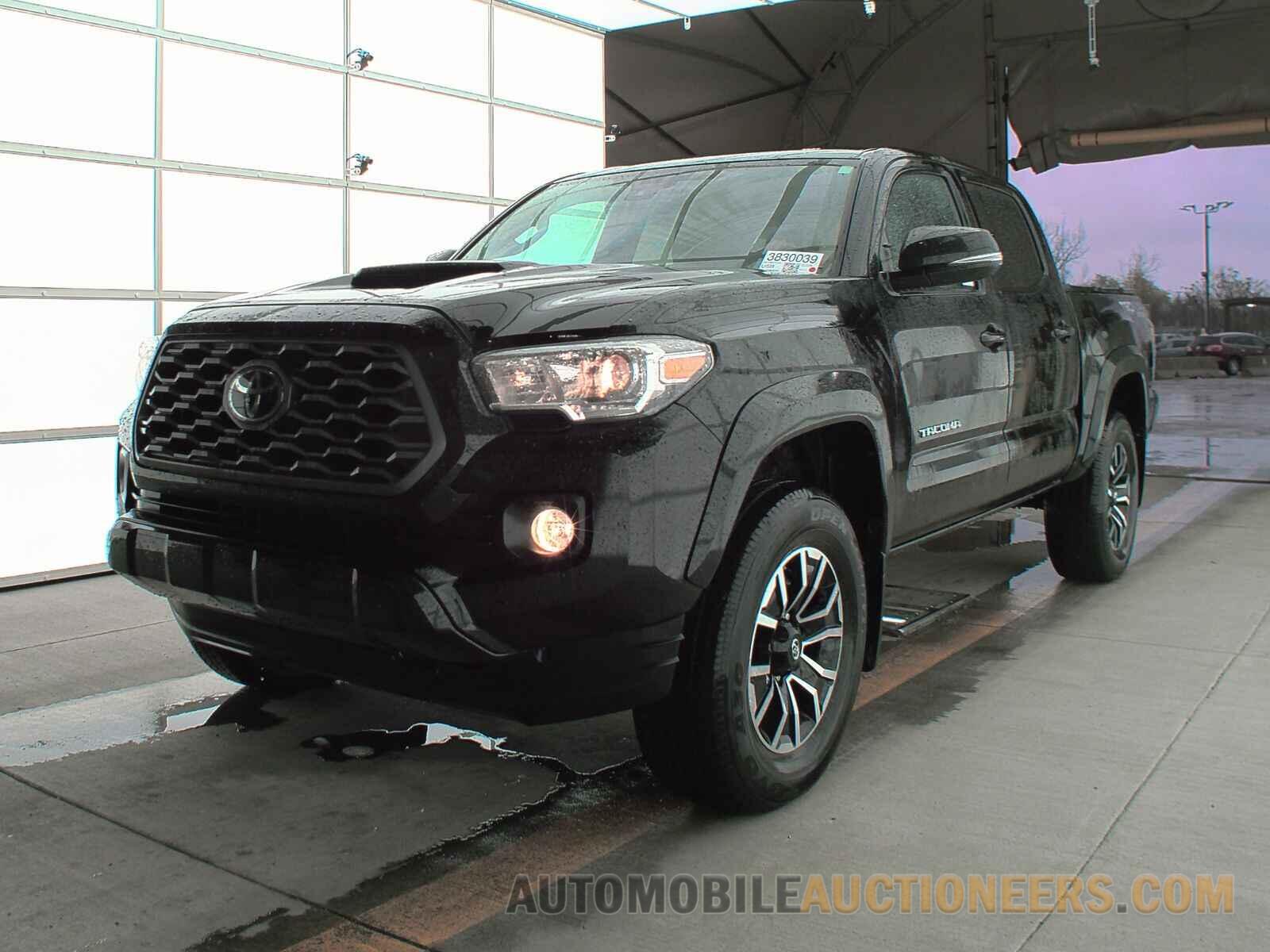 3TMCZ5AN9MM373583 Toyota Tacoma 2021