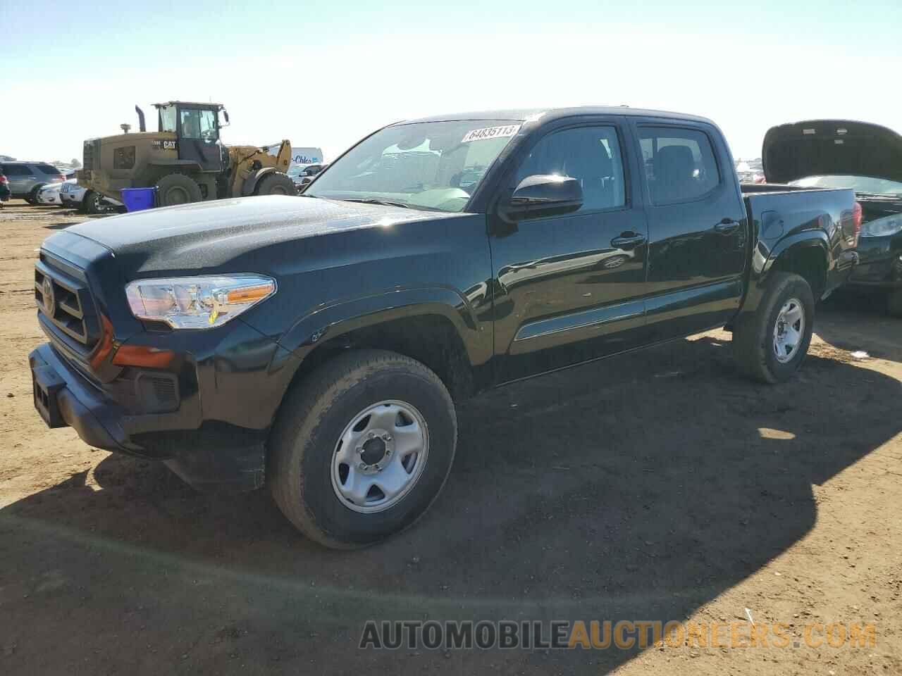 3TMCZ5AN9MM375429 TOYOTA TACOMA 2021