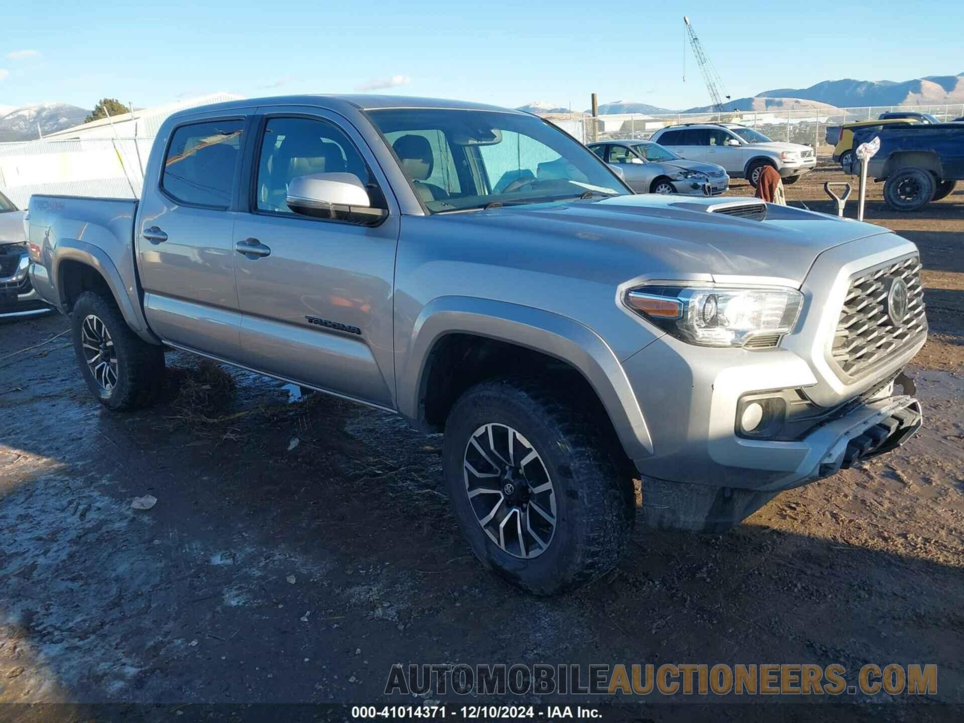 3TMCZ5AN9MM377150 TOYOTA TACOMA 2021