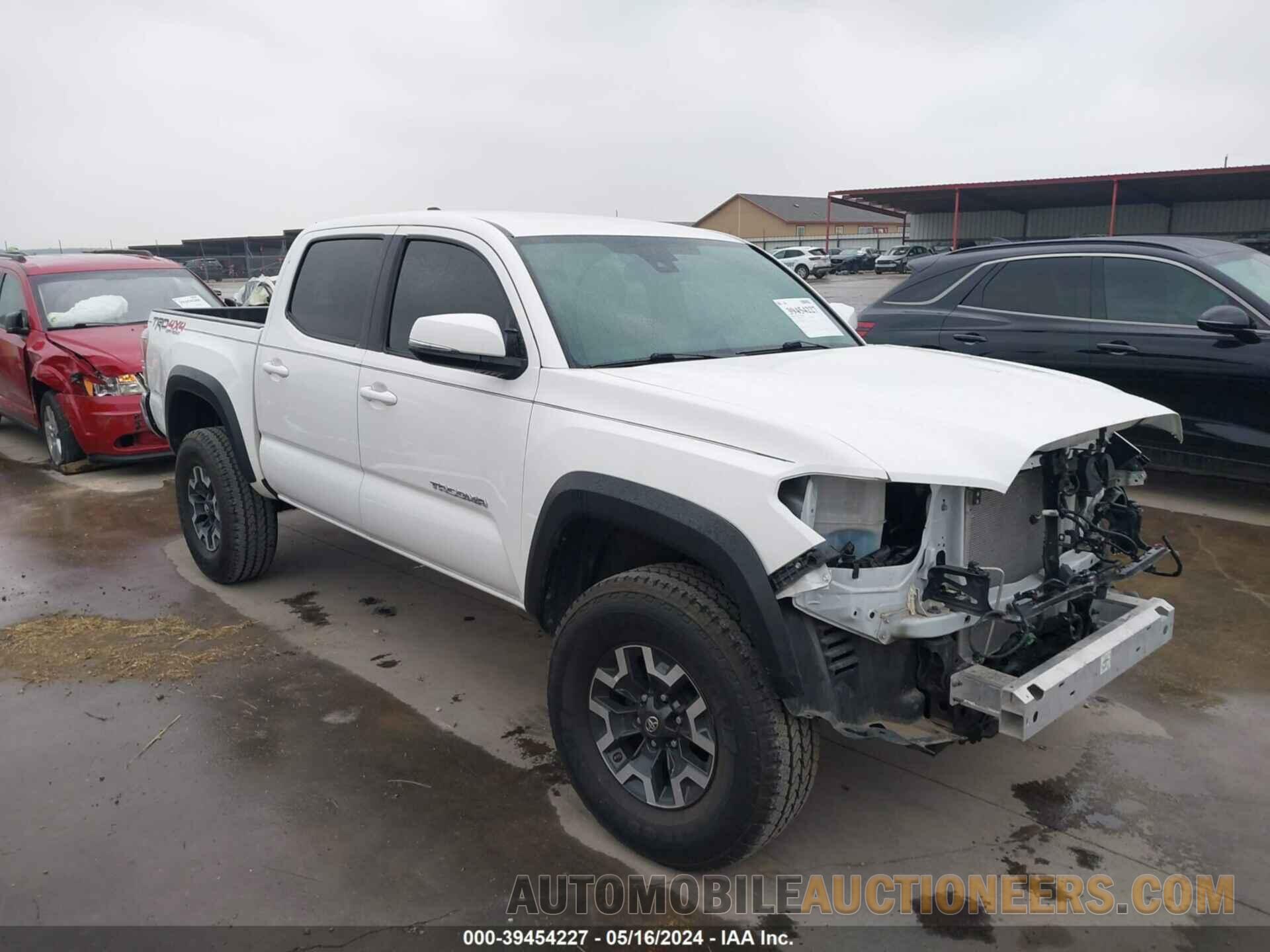 3TMCZ5AN9MM377777 TOYOTA TACOMA 2021