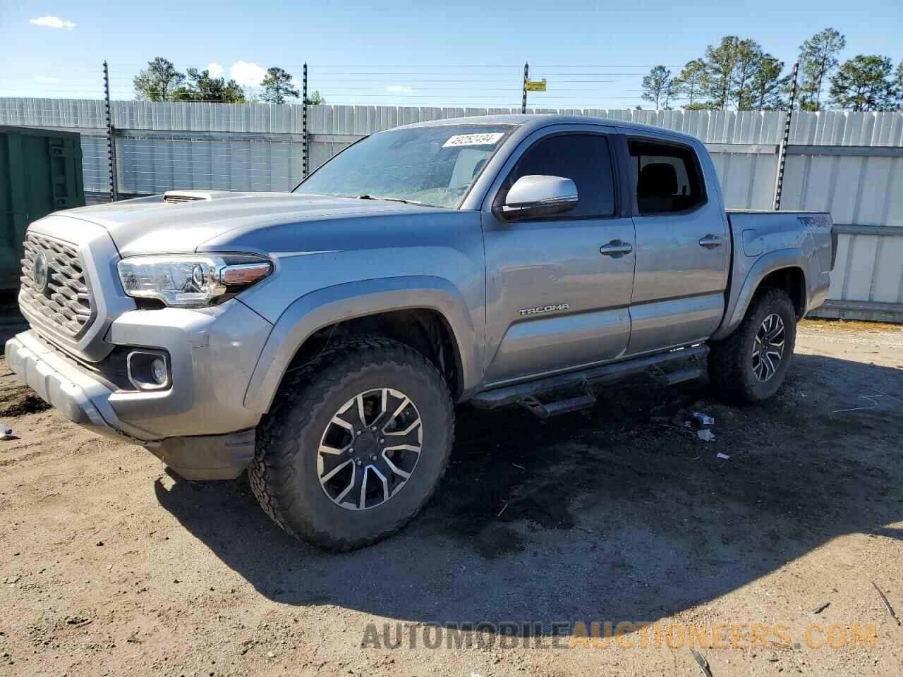 3TMCZ5AN9MM377892 TOYOTA TACOMA 2021