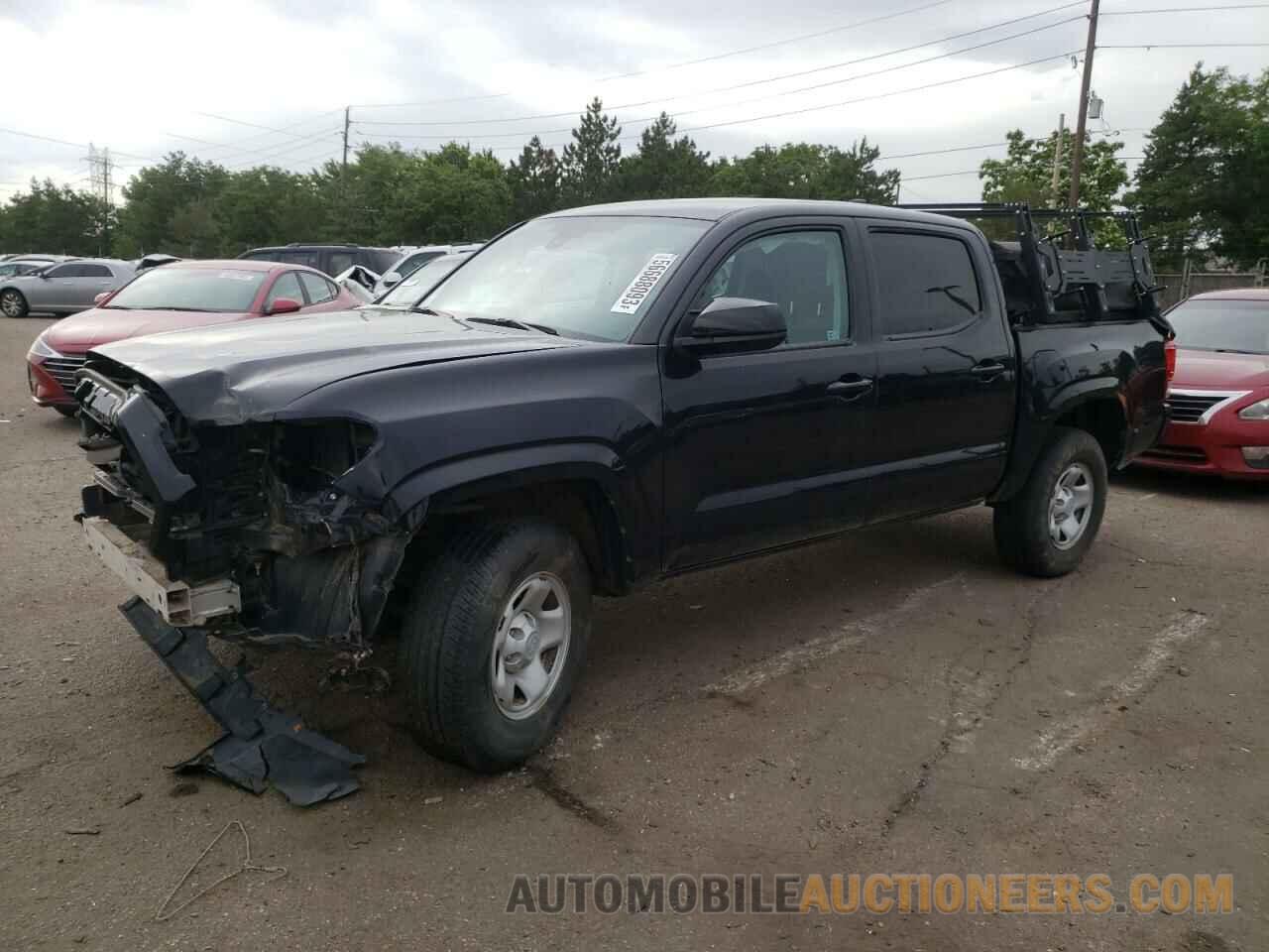 3TMCZ5AN9MM378119 TOYOTA TACOMA 2021