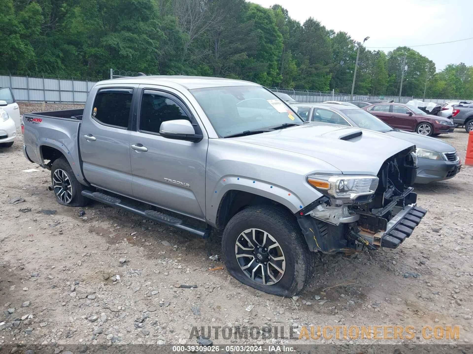 3TMCZ5AN9MM379643 TOYOTA TACOMA 2021