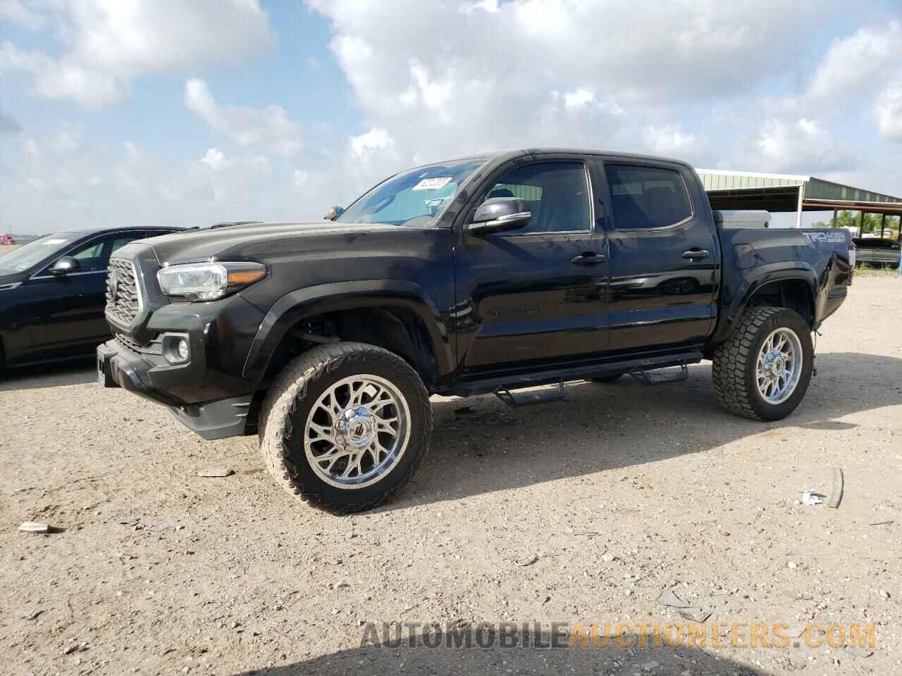 3TMCZ5AN9MM380226 TOYOTA TACOMA 2021