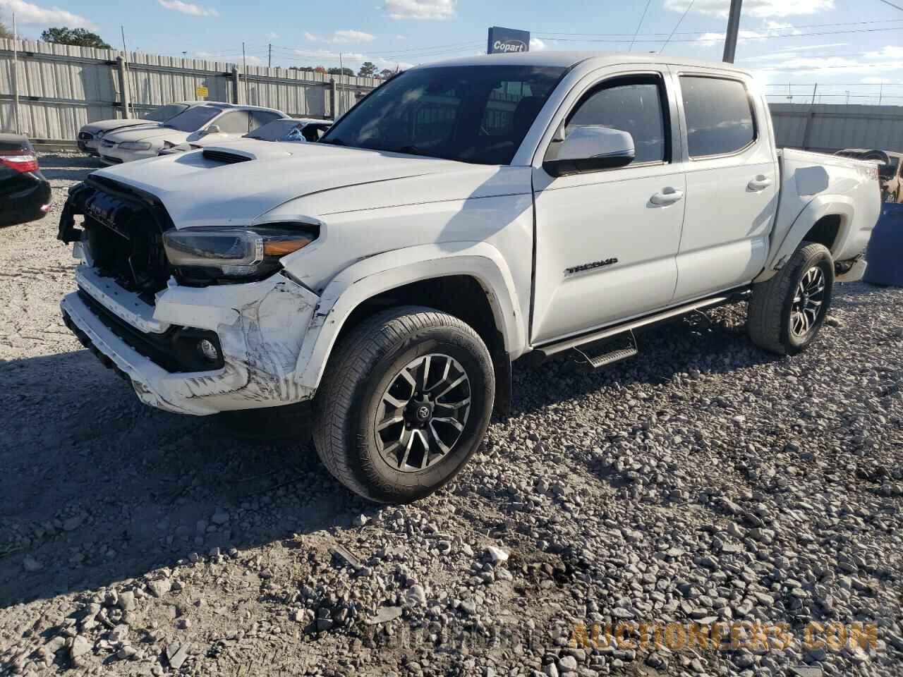 3TMCZ5AN9MM381375 TOYOTA TACOMA 2021