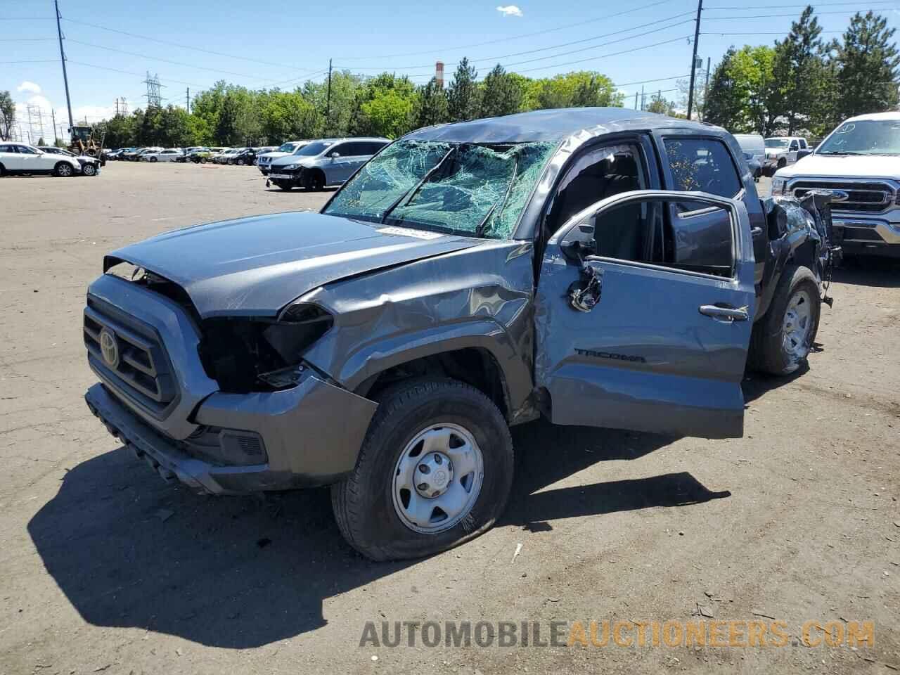 3TMCZ5AN9MM382185 TOYOTA TACOMA 2021