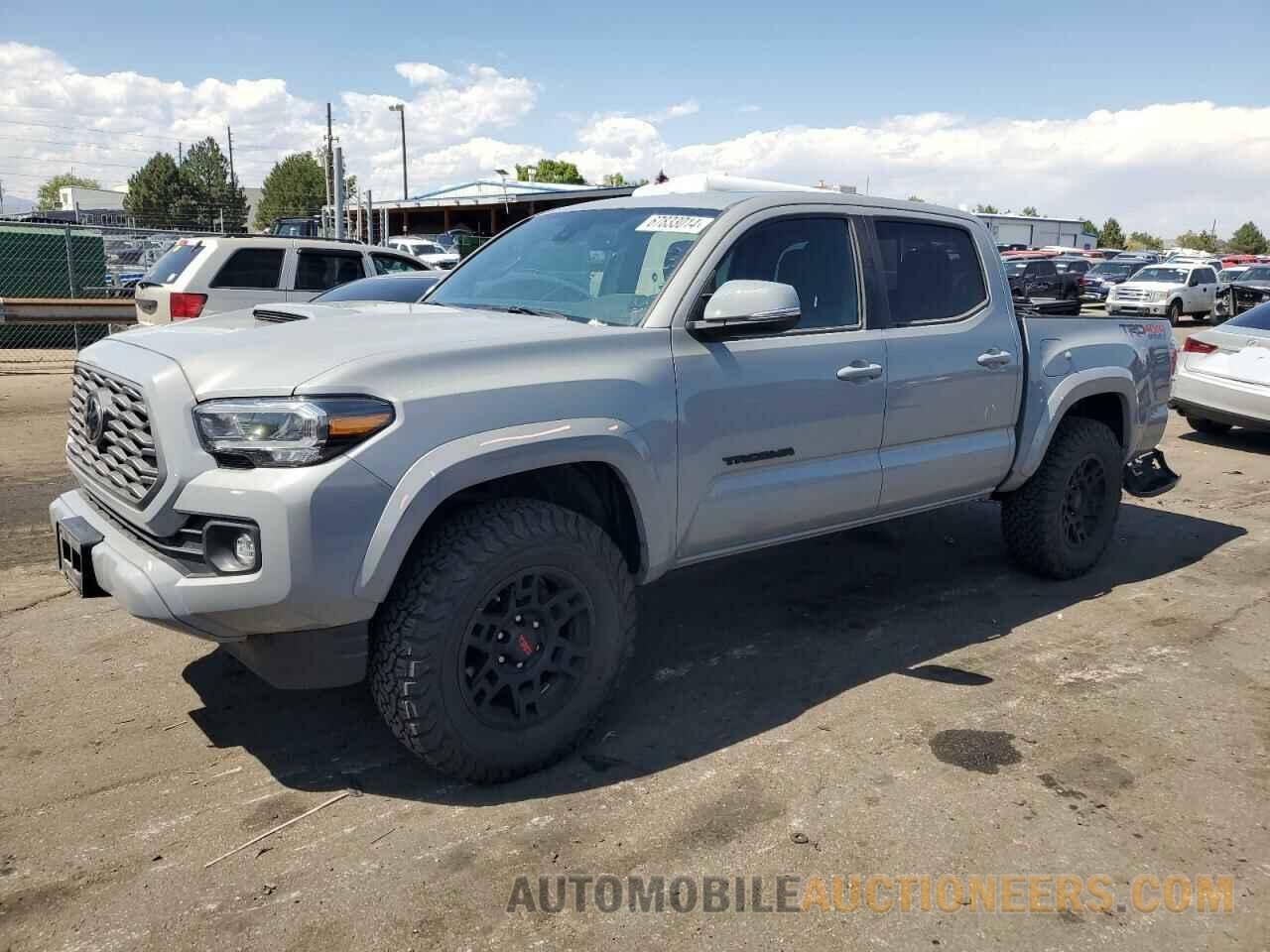 3TMCZ5AN9MM387306 TOYOTA TACOMA 2021