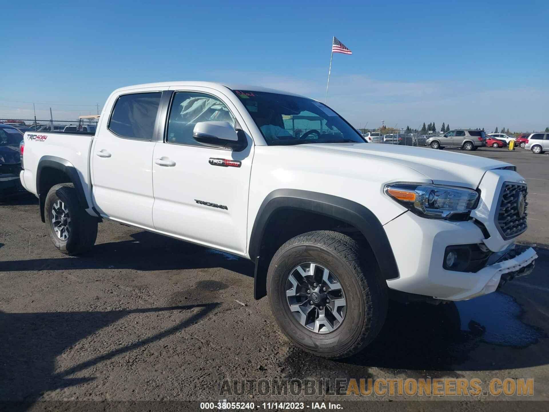 3TMCZ5AN9MM387435 TOYOTA TACOMA 2021