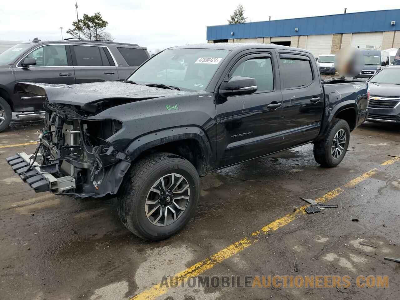 3TMCZ5AN9MM390626 TOYOTA TACOMA 2021