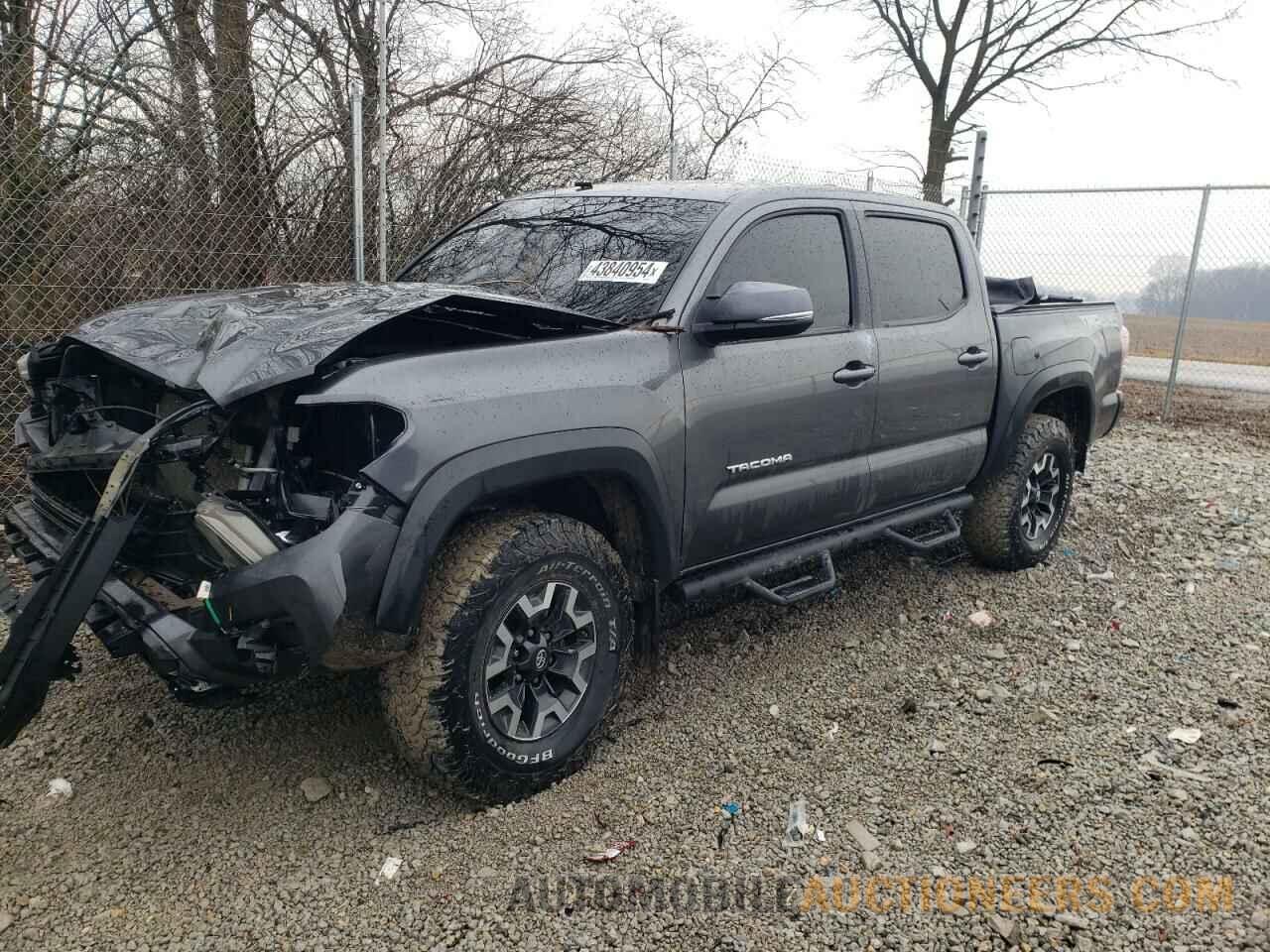 3TMCZ5AN9MM390769 TOYOTA TACOMA 2021