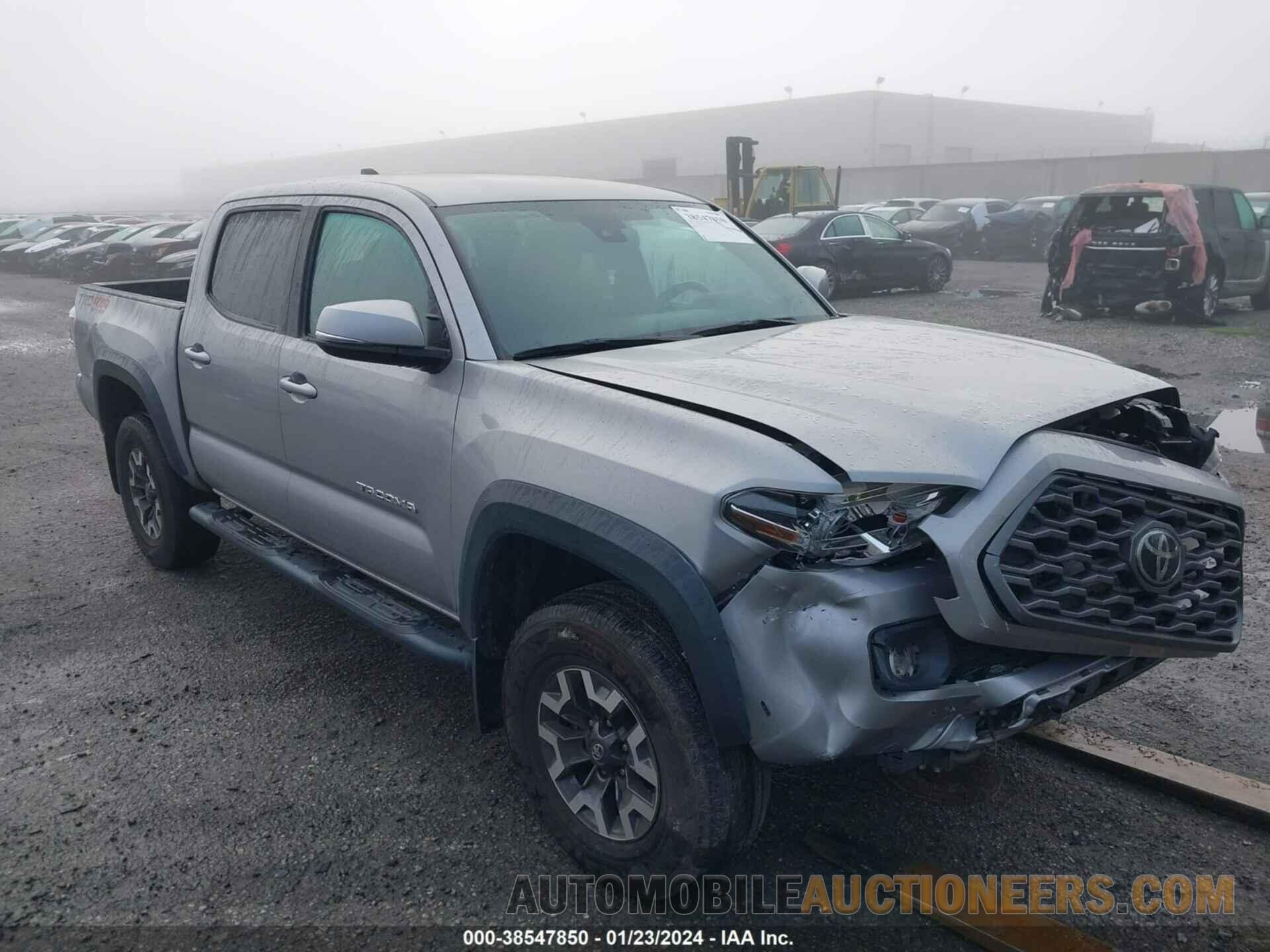 3TMCZ5AN9MM393767 TOYOTA TACOMA 2021