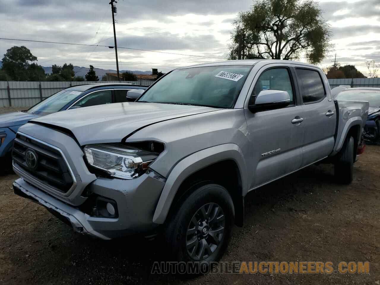 3TMCZ5AN9MM394756 TOYOTA TACOMA 2021