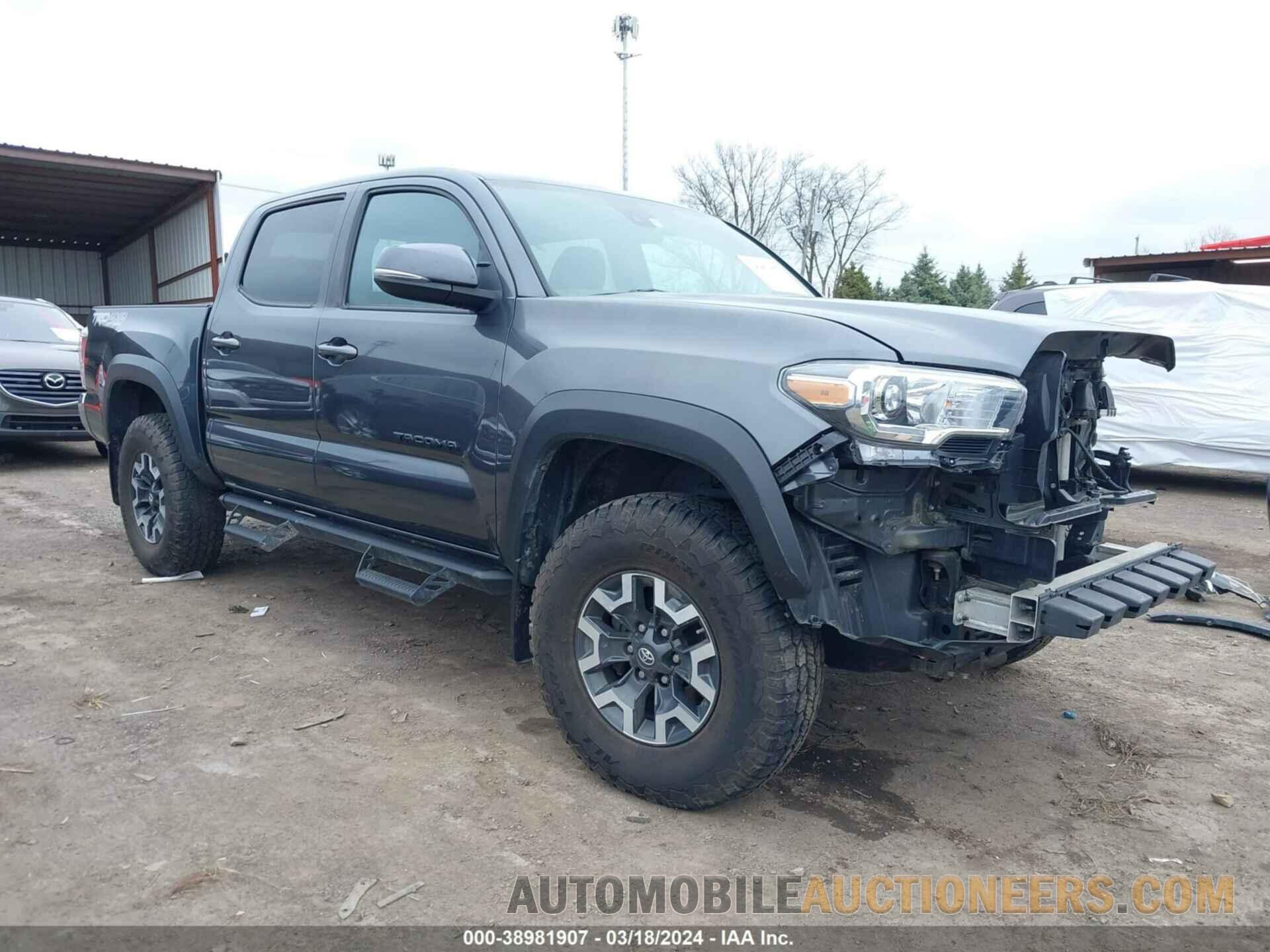 3TMCZ5AN9MM395941 TOYOTA TACOMA 2021