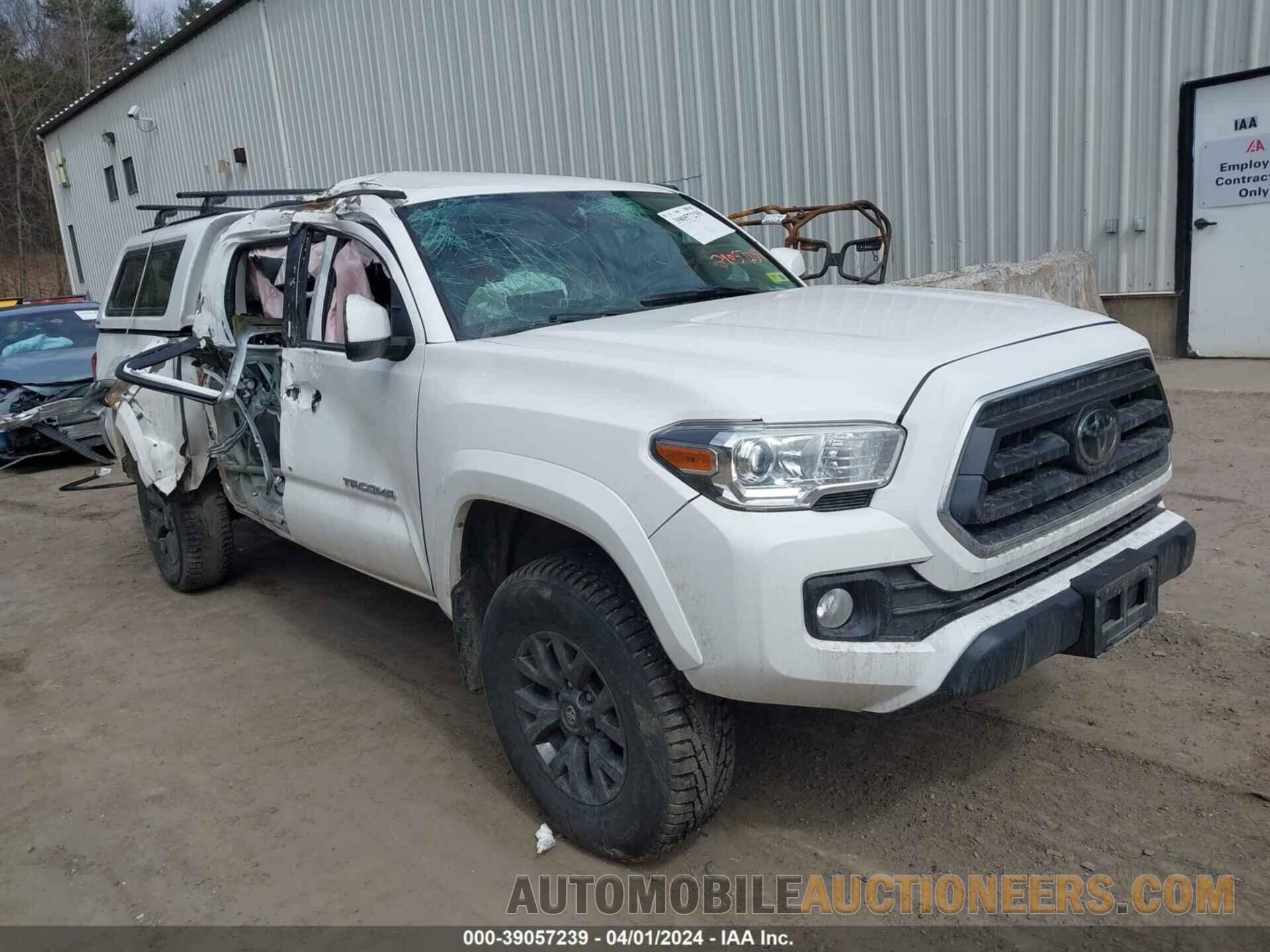 3TMCZ5AN9MM397348 TOYOTA TACOMA 2021