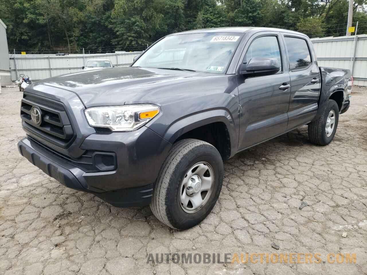 3TMCZ5AN9MM398872 TOYOTA TACOMA 2021