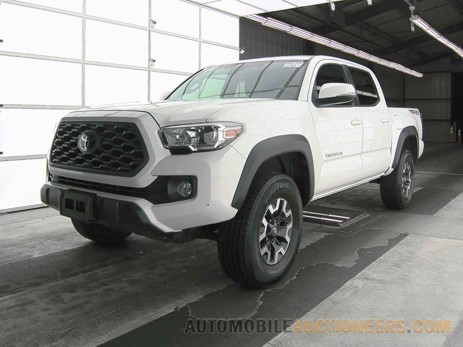 3TMCZ5AN9MM399519 Toyota Tacoma 2021