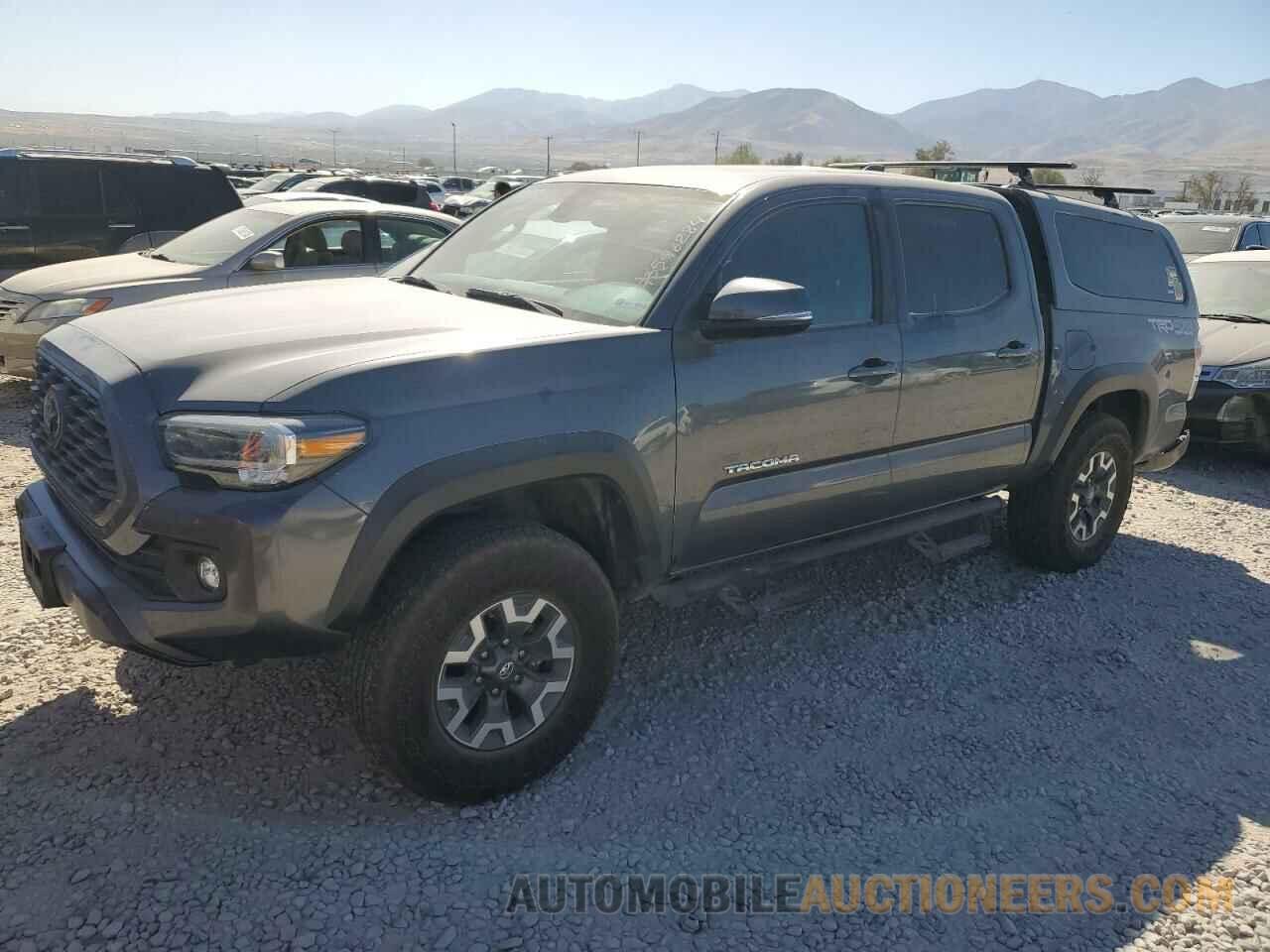 3TMCZ5AN9MM400491 TOYOTA TACOMA 2021