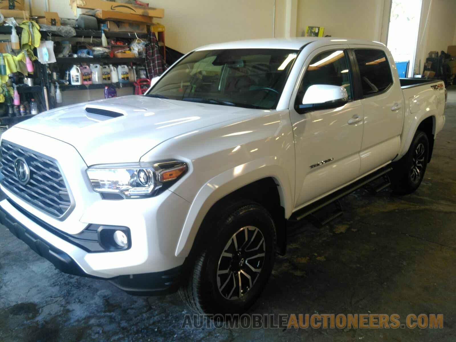 3TMCZ5AN9MM400779 Toyota Tacoma 4WD 2021