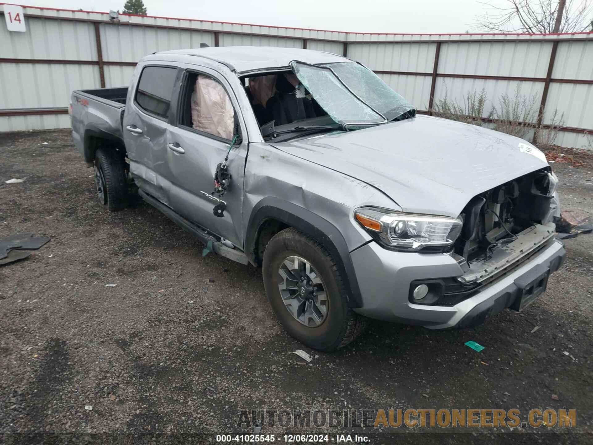 3TMCZ5AN9MM401334 TOYOTA TACOMA 2021