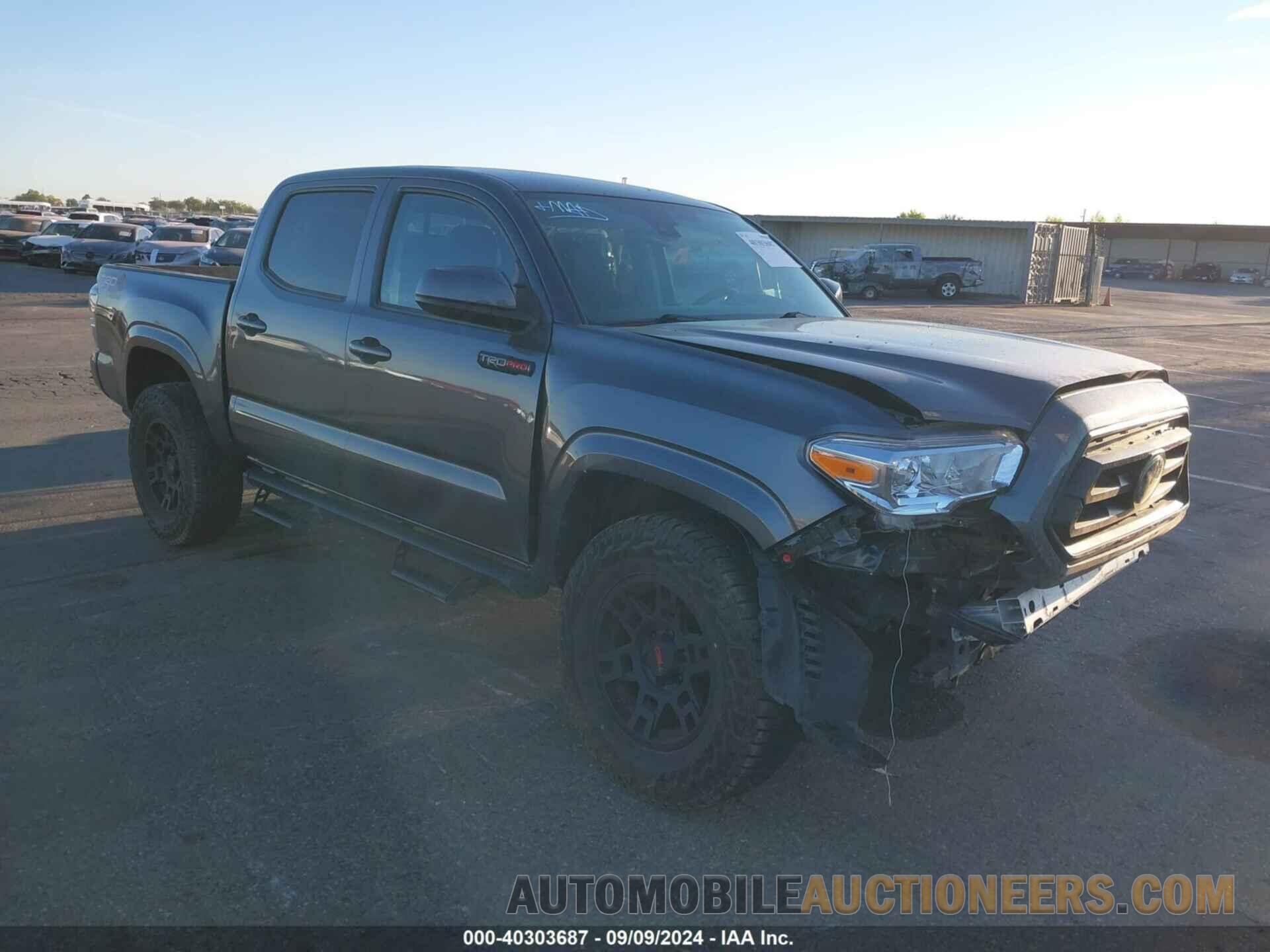 3TMCZ5AN9MM401575 TOYOTA TACOMA 2021