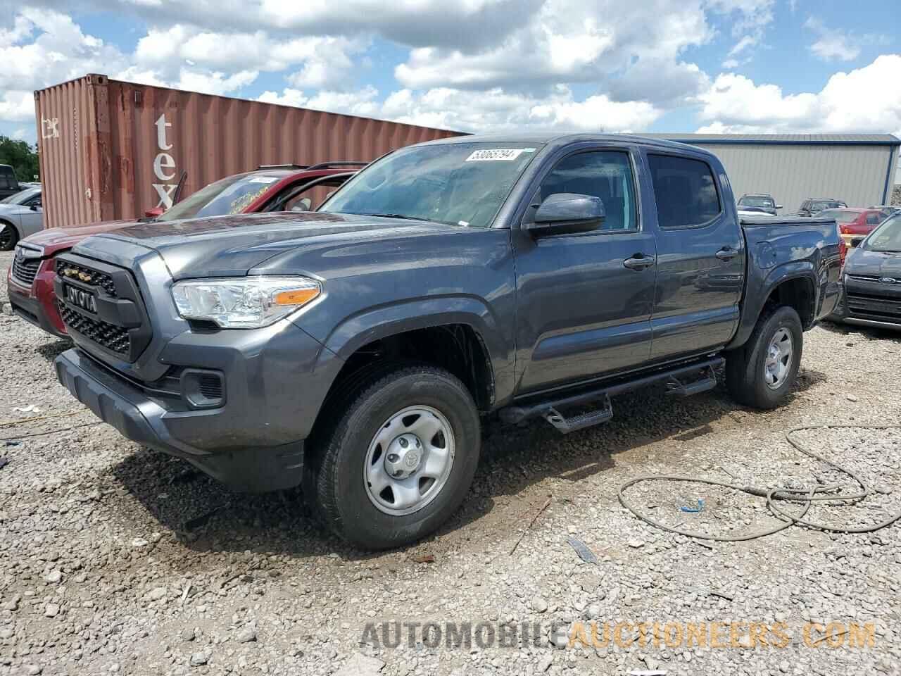 3TMCZ5AN9MM403195 TOYOTA TACOMA 2021