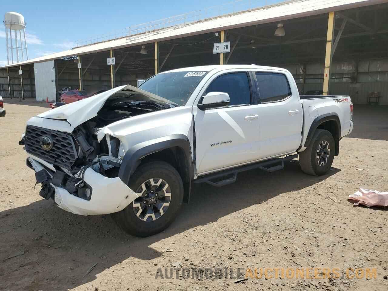 3TMCZ5AN9MM404072 TOYOTA TACOMA 2021