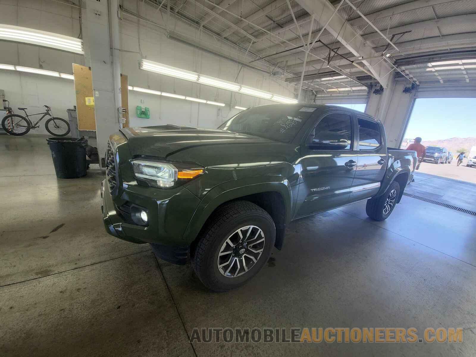 3TMCZ5AN9MM404539 Toyota Tacoma 2021