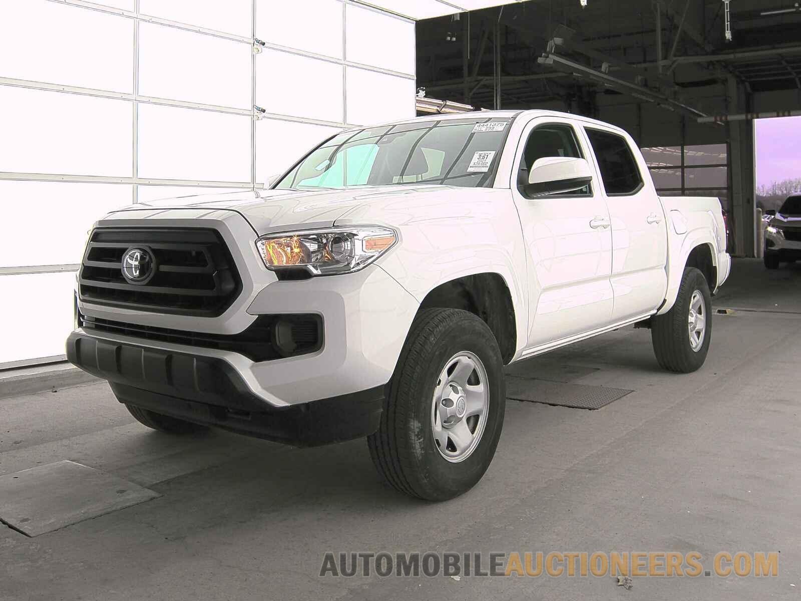 3TMCZ5AN9MM406128 Toyota Tacoma 2021