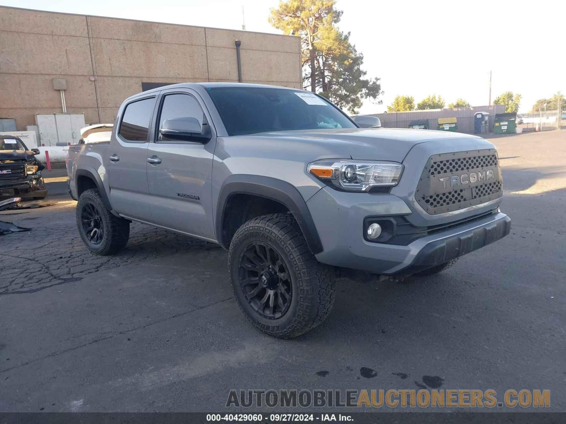 3TMCZ5AN9MM406338 TOYOTA TACOMA 2021