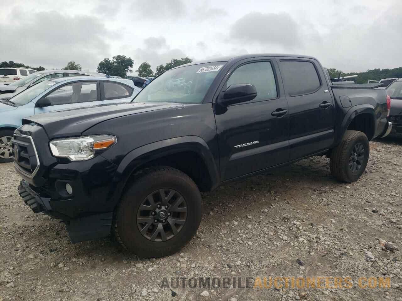 3TMCZ5AN9MM407196 TOYOTA TACOMA 2021