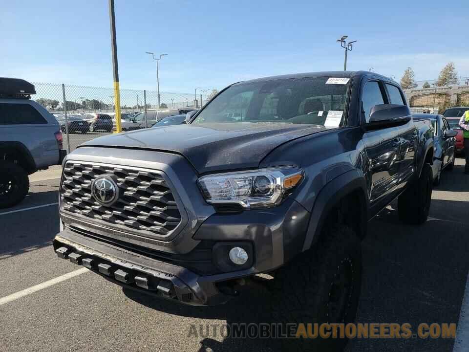 3TMCZ5AN9MM409434 Toyota Tacoma 4WD 2021