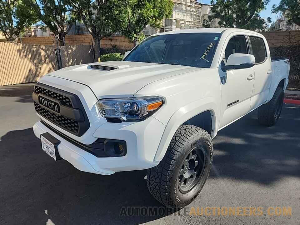 3TMCZ5AN9MM409790 Toyota Tacoma 4WD 2021
