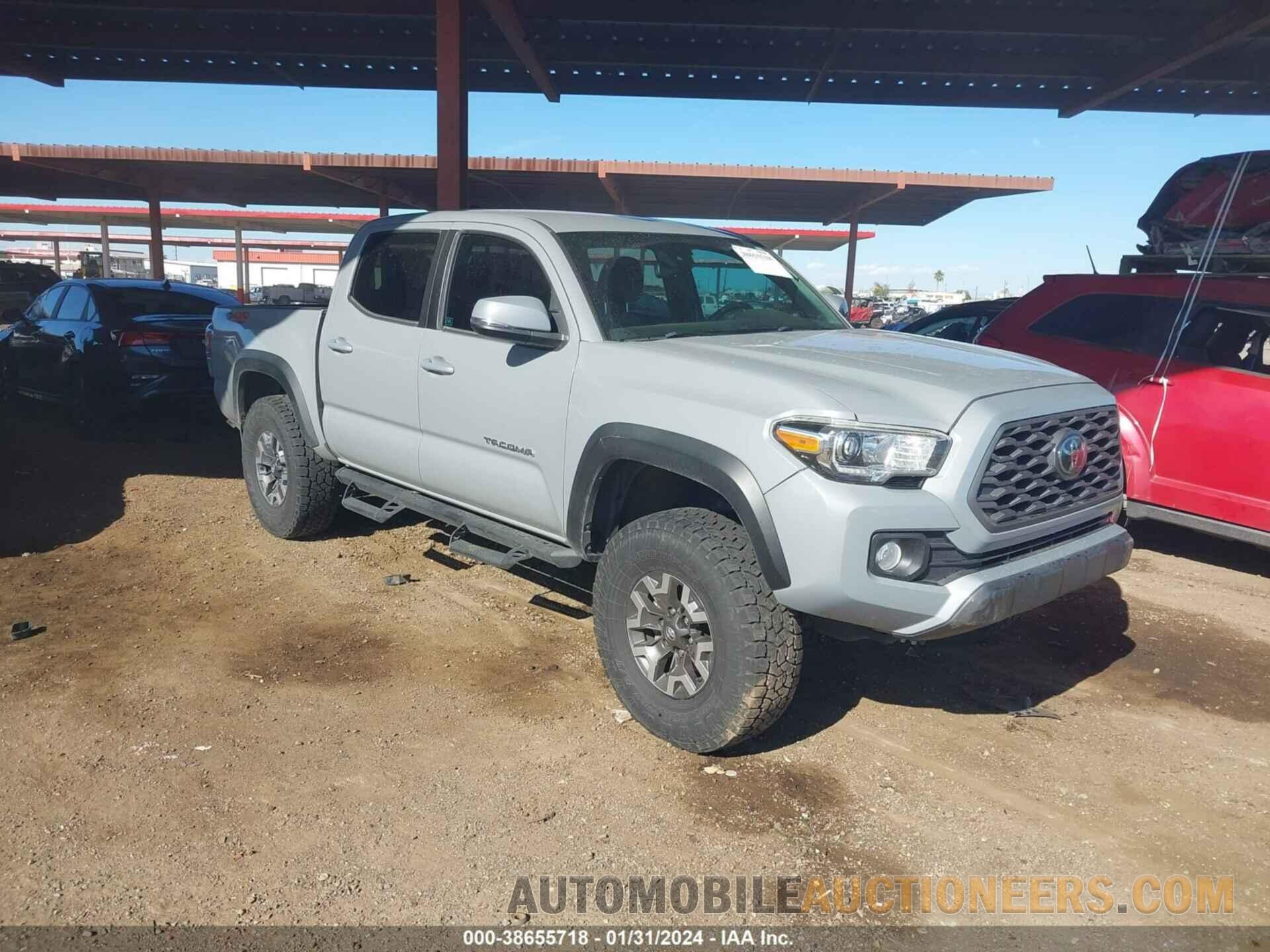 3TMCZ5AN9MM409837 TOYOTA TACOMA 2021