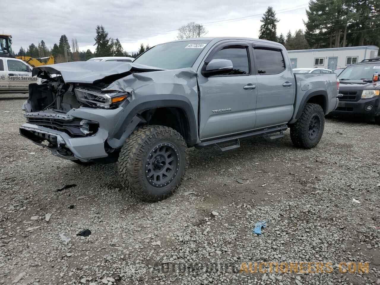 3TMCZ5AN9MM410941 TOYOTA TACOMA 2021