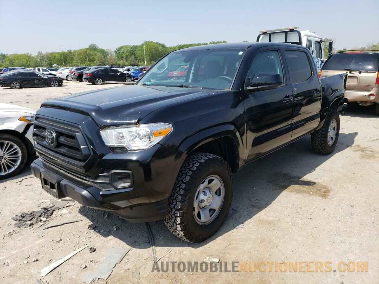 3TMCZ5AN9MM411619 TOYOTA TACOMA 2021