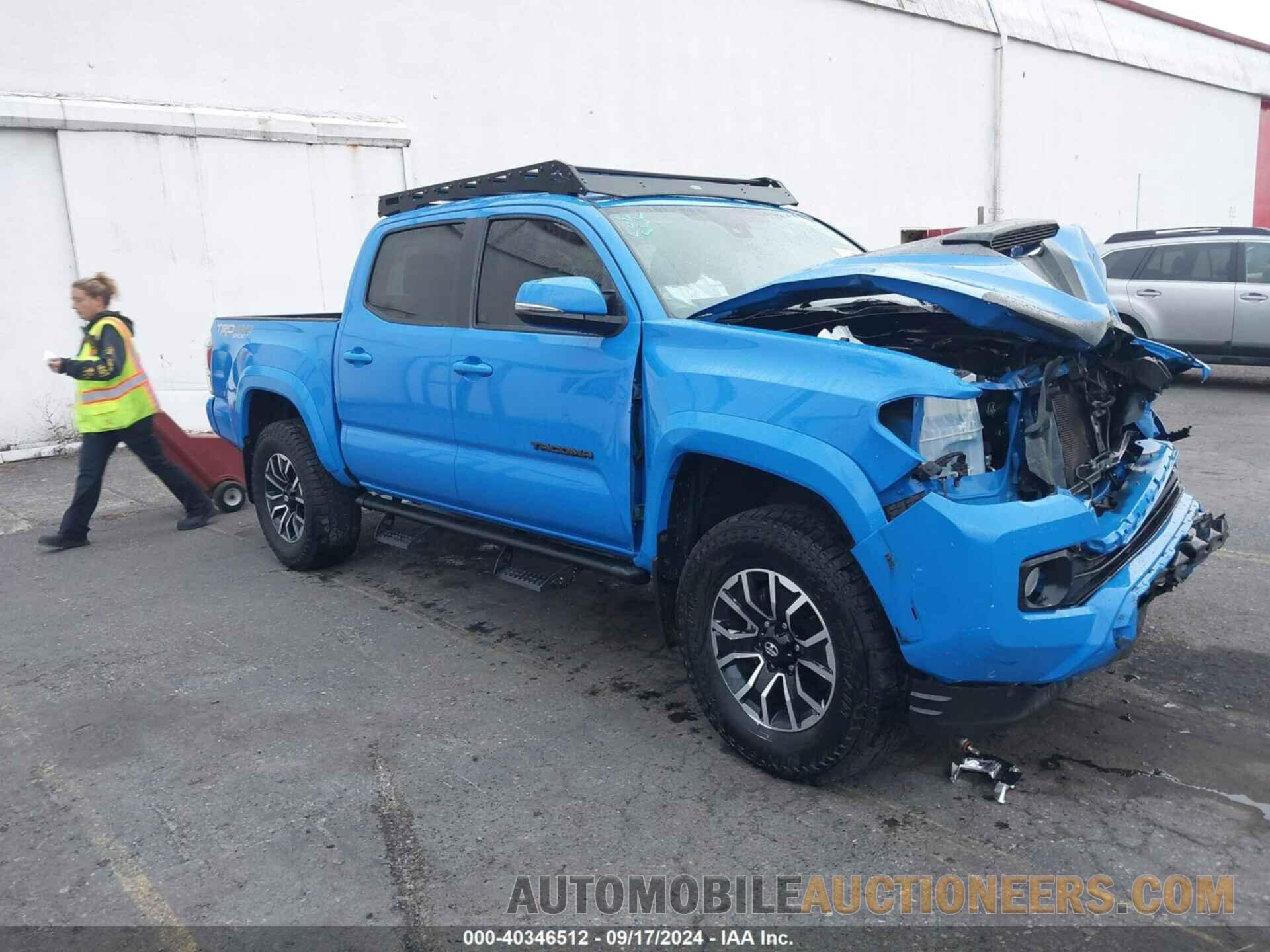 3TMCZ5AN9MM412995 TOYOTA TACOMA 2021