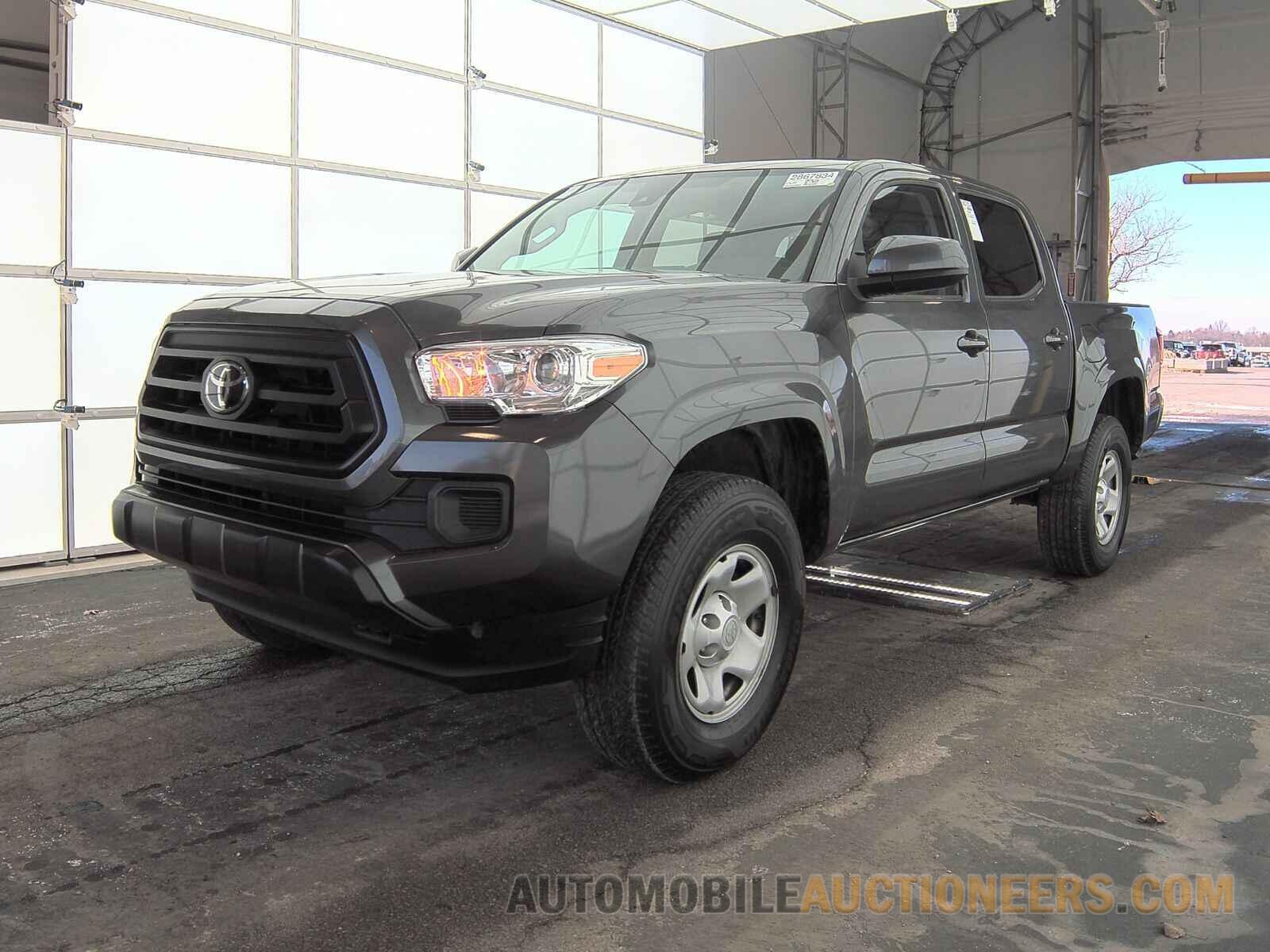 3TMCZ5AN9MM413760 Toyota Tacoma 2021