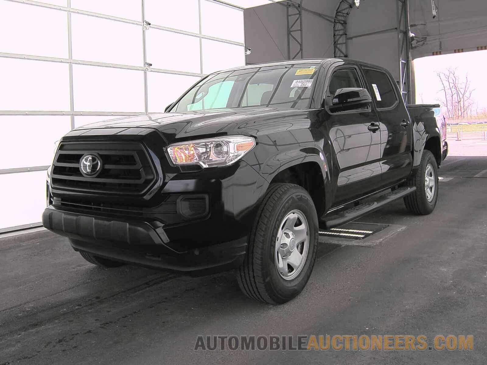 3TMCZ5AN9MM414178 Toyota Tacoma 2021