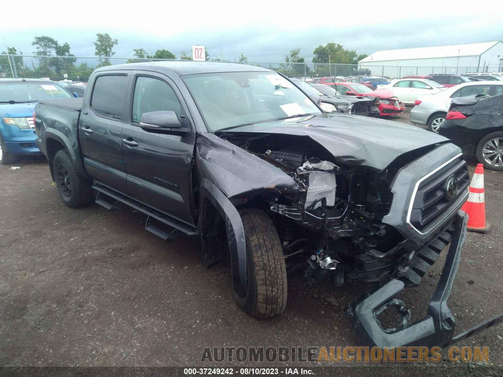 3TMCZ5AN9MM414813 TOYOTA TACOMA 4WD 2021