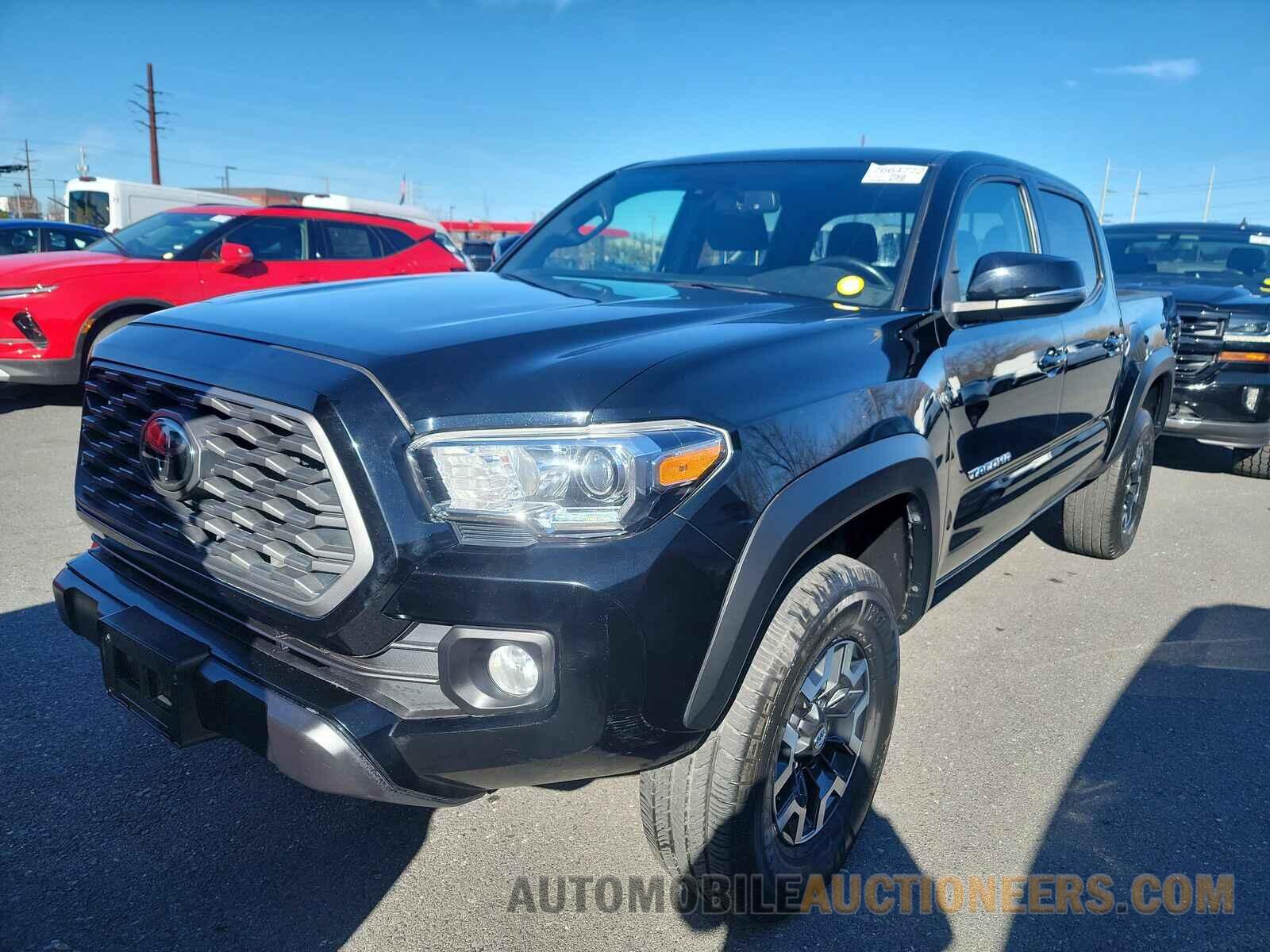 3TMCZ5AN9MM417825 Toyota Tacoma 4WD 2021