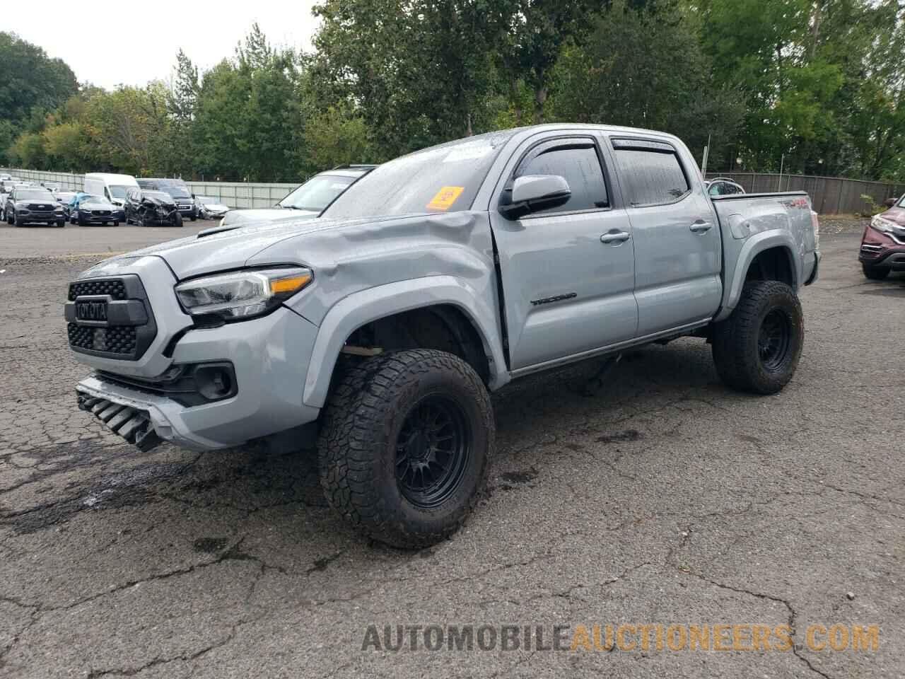 3TMCZ5AN9MM417839 TOYOTA TACOMA 2021