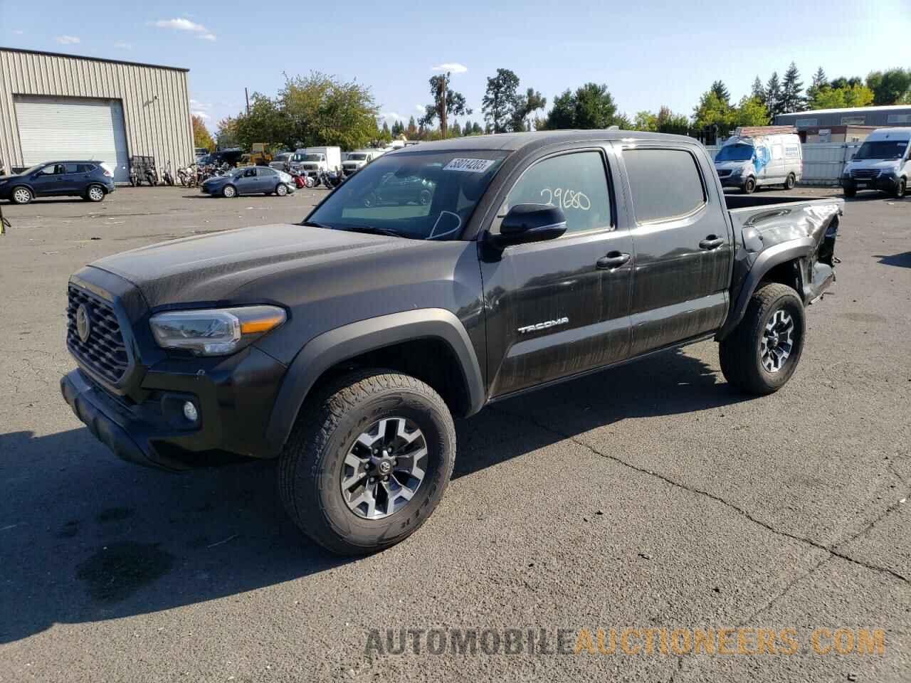 3TMCZ5AN9MM419400 TOYOTA TACOMA 2021