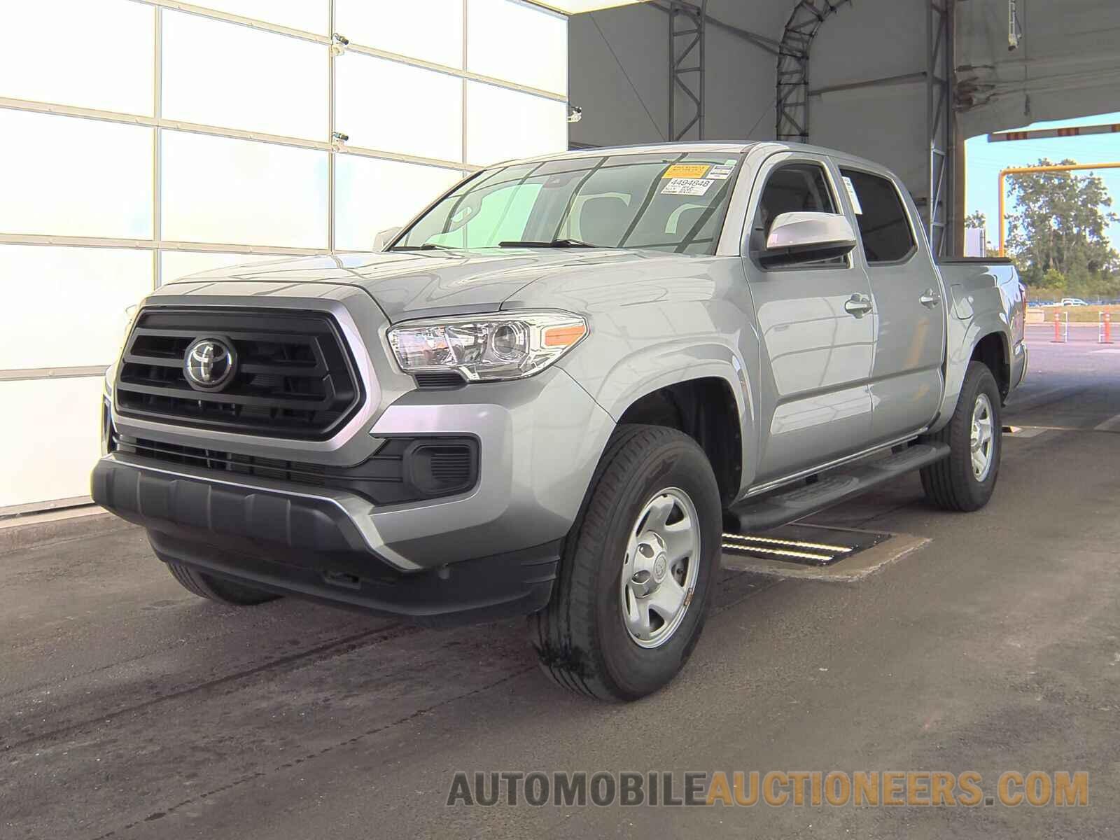 3TMCZ5AN9MM422779 Toyota Tacoma 2021