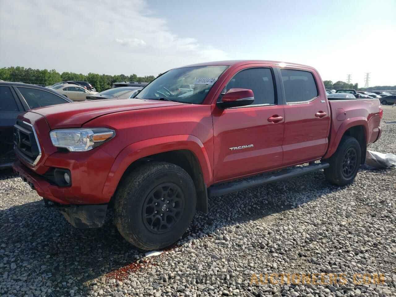 3TMCZ5AN9MM423673 TOYOTA TACOMA 2021