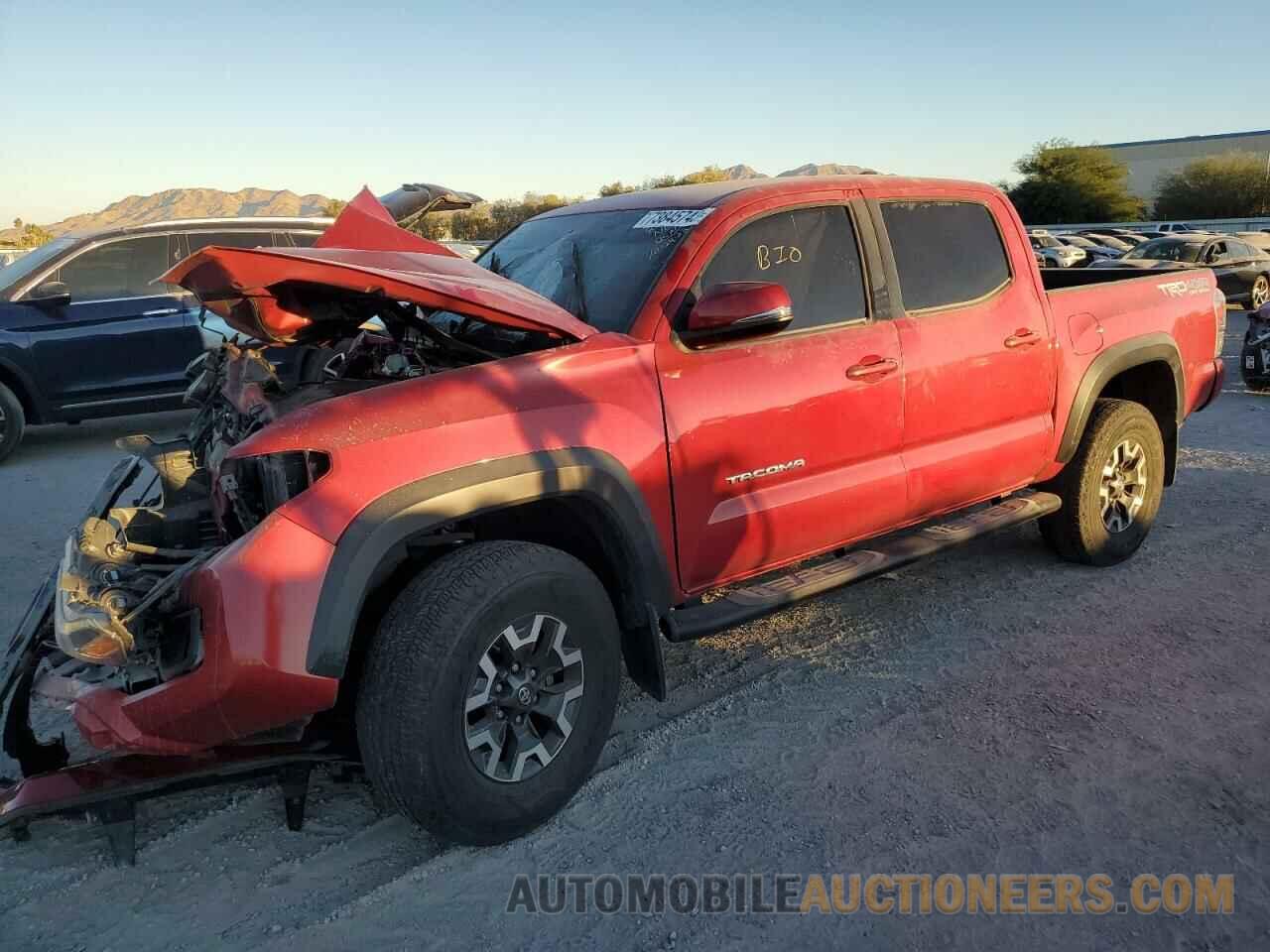 3TMCZ5AN9MM424080 TOYOTA TACOMA 2021