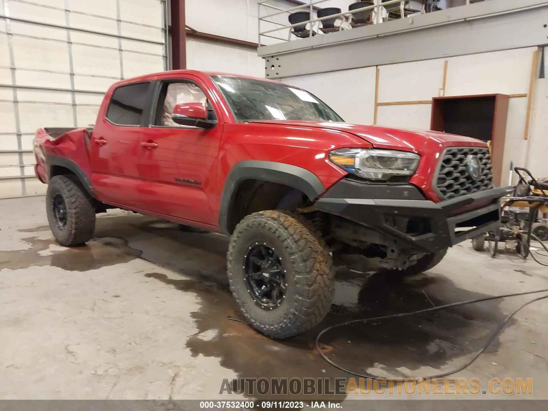 3TMCZ5AN9MM424676 TOYOTA TACOMA 4WD 2021