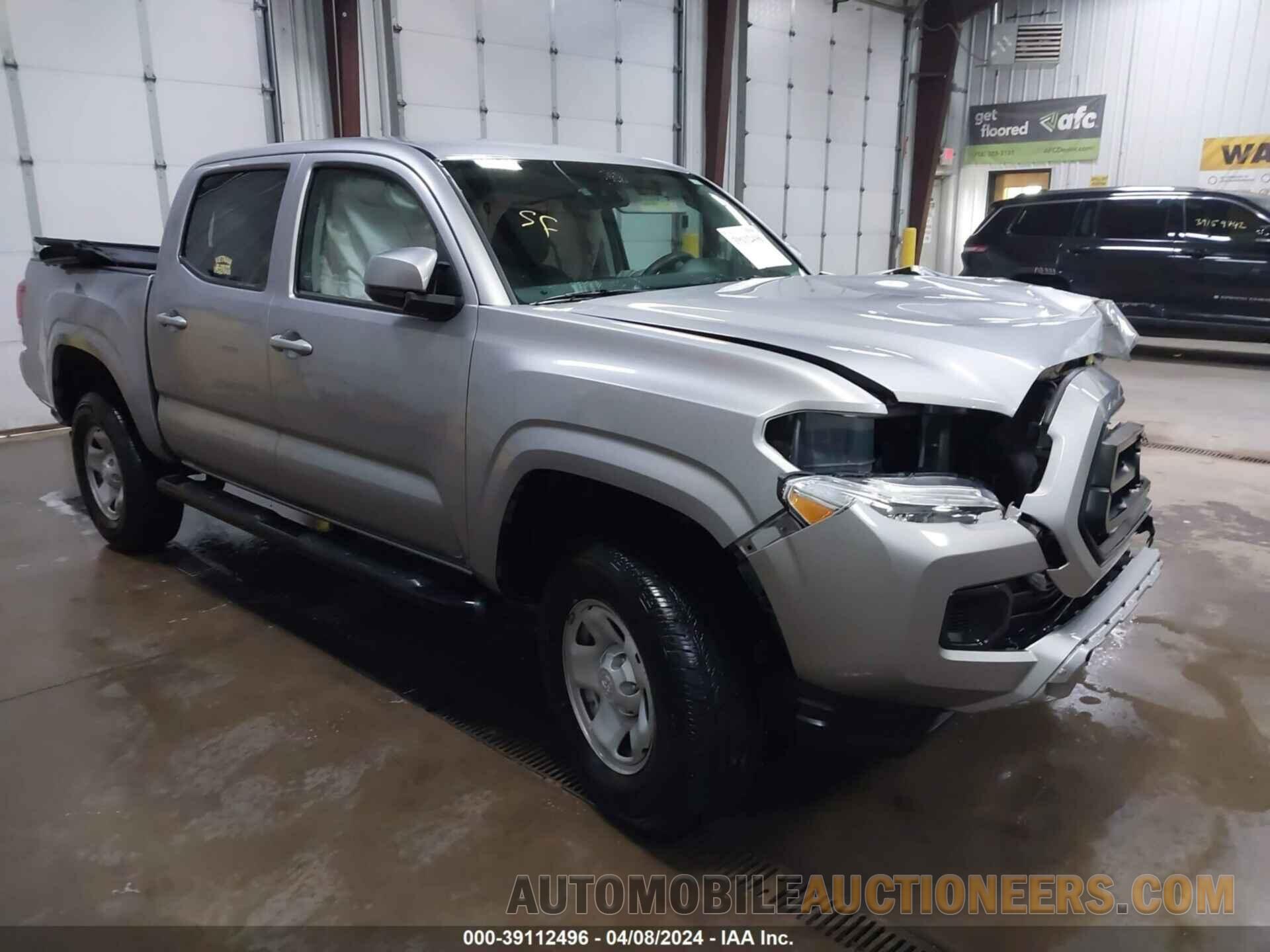 3TMCZ5AN9MM425049 TOYOTA TACOMA 2021