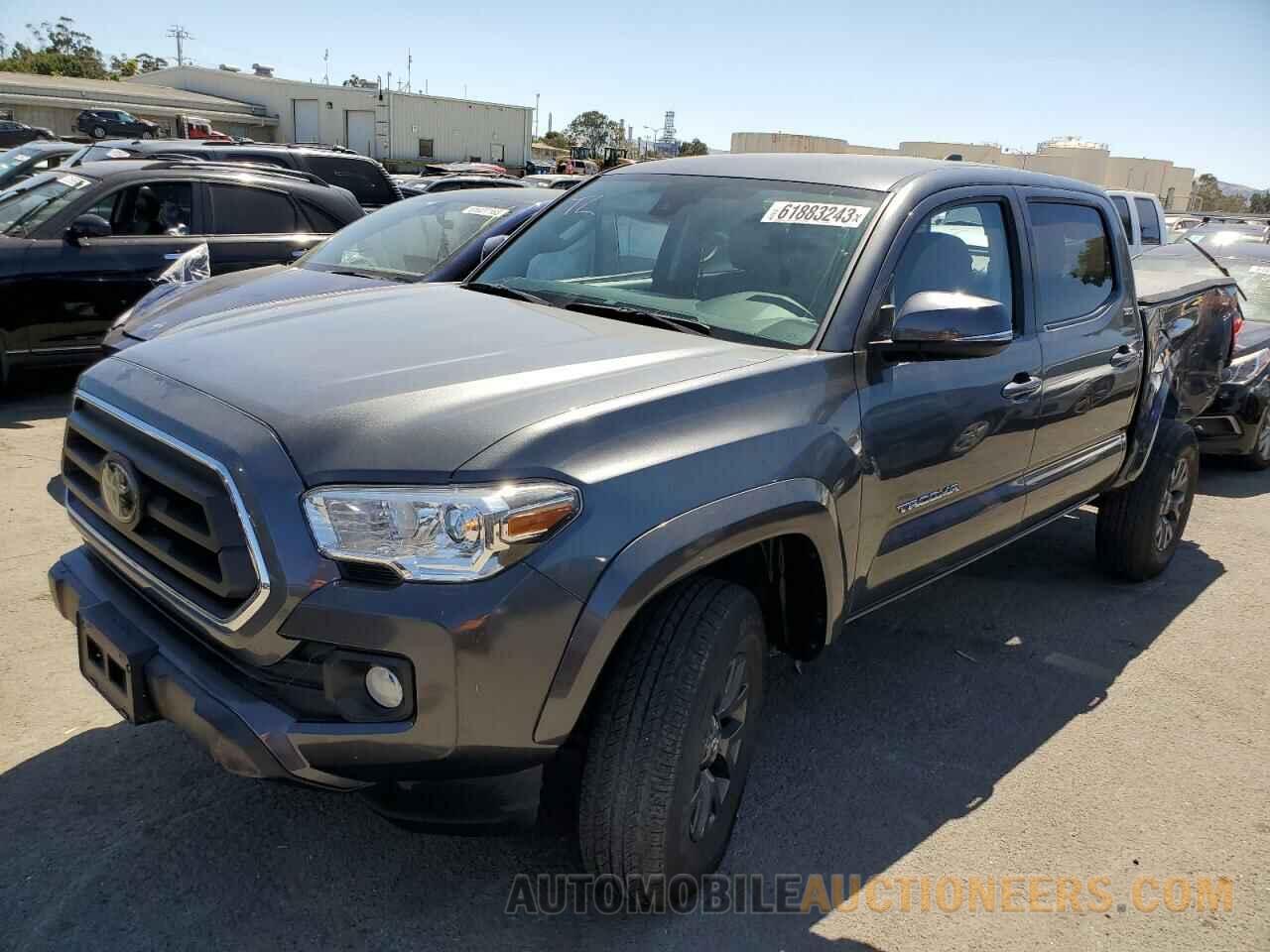 3TMCZ5AN9MM425116 TOYOTA TACOMA 2021