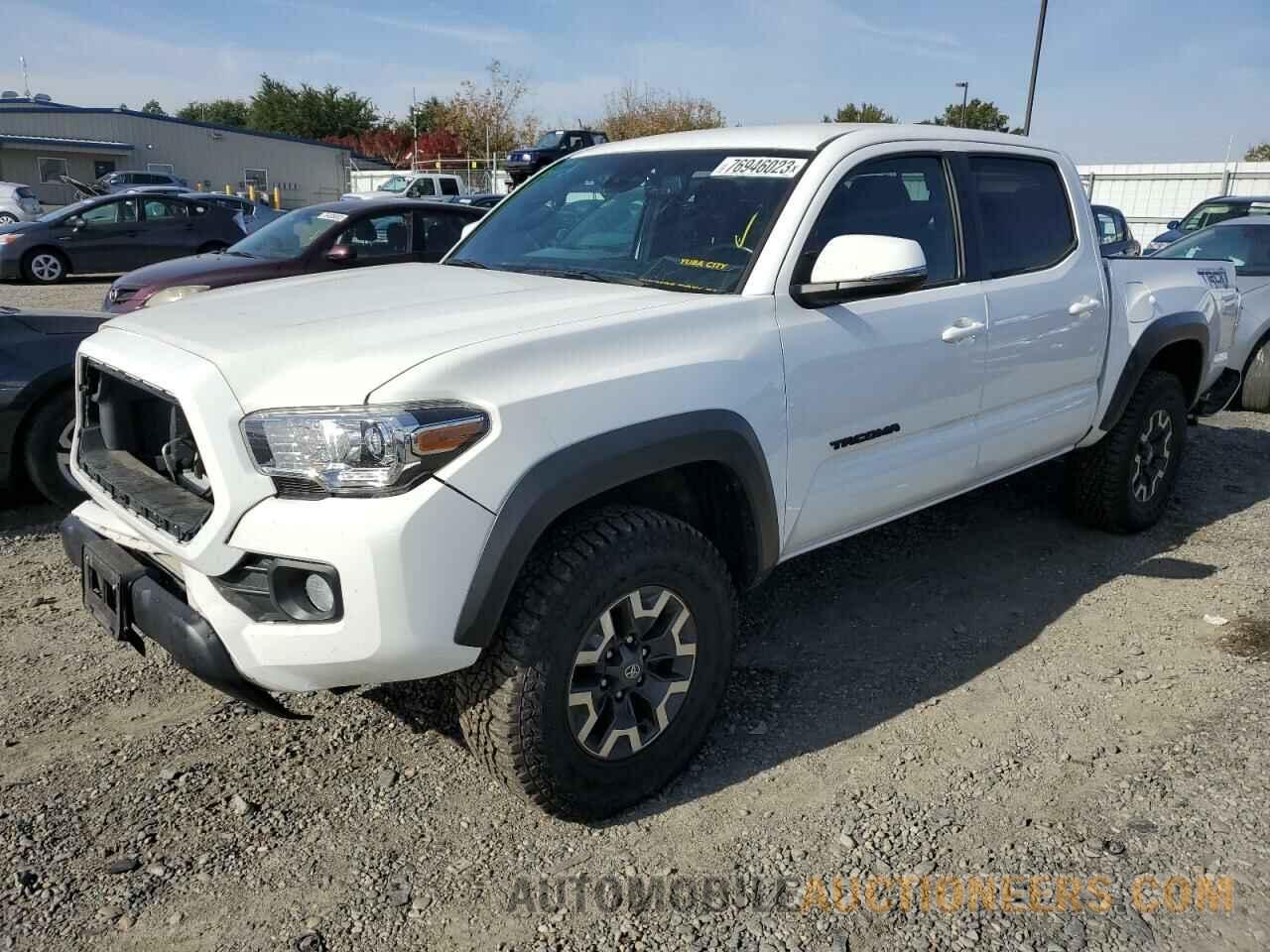 3TMCZ5AN9MM429022 TOYOTA TACOMA 2021