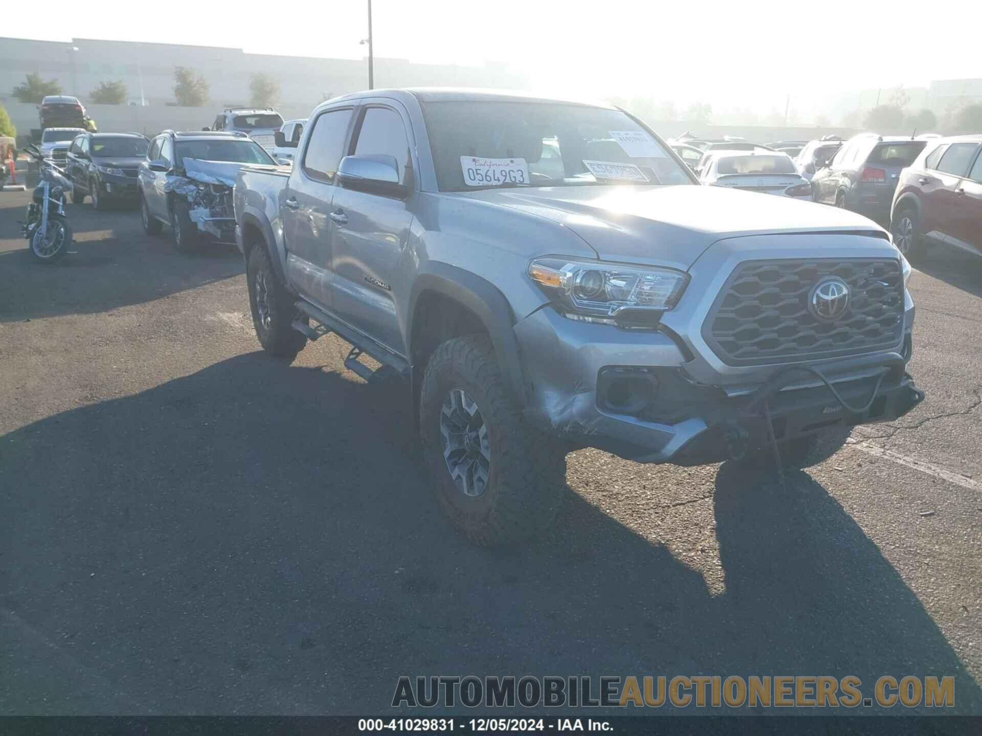 3TMCZ5AN9MM429294 TOYOTA TACOMA 2021